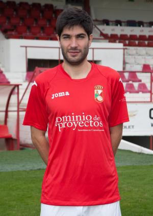 Portilla (R.S.D. Alcal) - 2012/2013