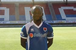 Cedrick (C.D. Numancia) - 2012/2013