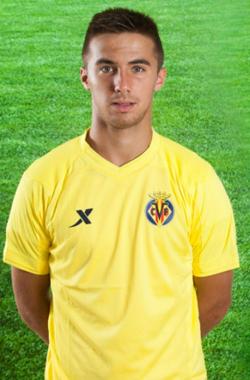 Sergio Marcos (Villarreal C.F. B) - 2012/2013