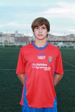 Roberto (C.D. Roquetas) - 2012/2013