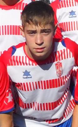 Pablo (Granada C.F.) - 2012/2013