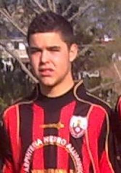 Jos (Atltico Yunquera) - 2012/2013