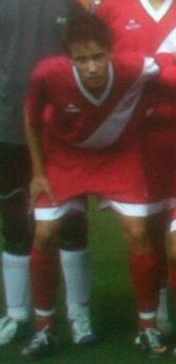 Alberto (Atltico La Zubia) - 2012/2013