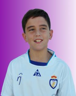 Javi Navas (Real Jan C.F.) - 2012/2013