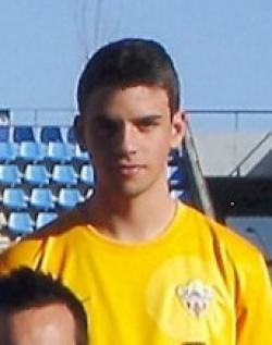 Pablo (U.D. Almera B) - 2012/2013