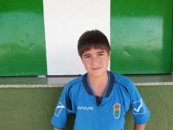 CHECHU (C.D. Hutor Vega) - 2012/2013