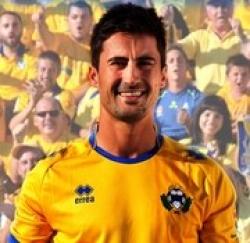 Sergio Prendes (A.D. Alcorcn) - 2012/2013