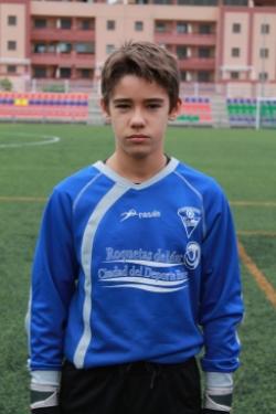 David (C.D. Roquetas) - 2012/2013