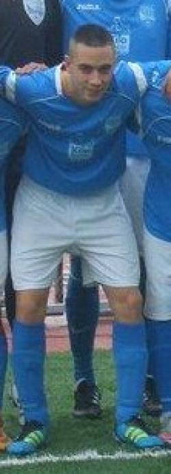 Jose Montes (Atltico Pastores) - 2012/2013