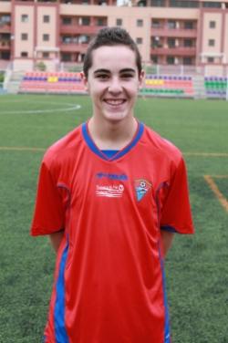 Jse (C.D. Roquetas) - 2012/2013