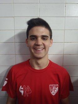 Manolo Gonzlez (C.D.E. Chana Barrio) - 2012/2013