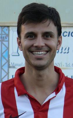 Tomeu Estelrich (C.E. Santany) - 2012/2013