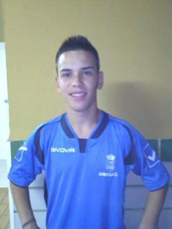 Vicente (Armilla C.F.) - 2012/2013