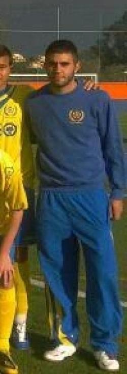 Mateos (Costa Unida B) - 2012/2013