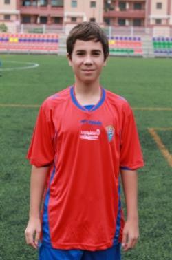 Jorge (C.D. Roquetas) - 2012/2013