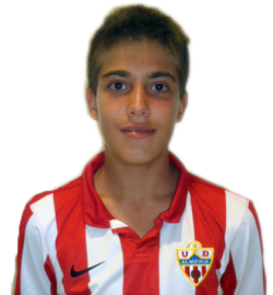 Jess Martnez (U.D. Almera) - 2012/2013