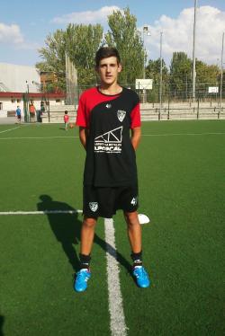 Pitres (Chana Barrio B) - 2012/2013