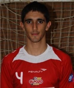Negro (ElPozo Murcia) - 2012/2013