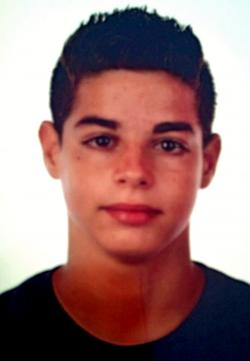 Javi (Arenas de Armilla) - 2012/2013