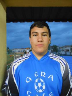 Gera (Cllar Vega C.F.) - 2012/2013