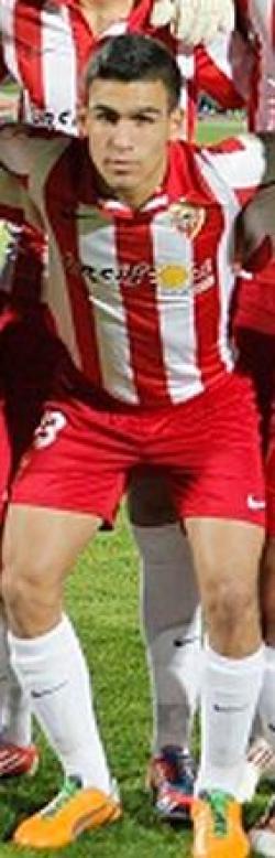 Dani Romera (U.D. Almera) - 2012/2013