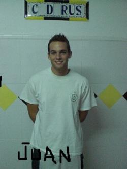 Juan (C.D. Rus) - 2012/2013