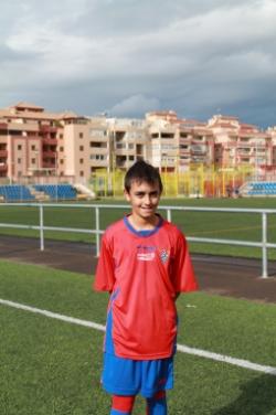 Miguel (Ciudad de Roquetas) - 2012/2013