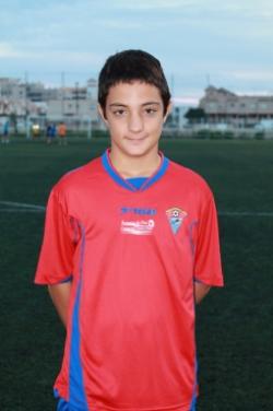 Ivan (Ciudad de Roquetas) - 2012/2013