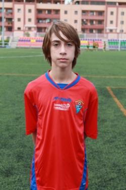 Enrique (C.D. Roquetas B) - 2012/2013
