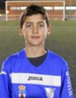 Manu (A.D. Poli Aguadulce) - 2012/2013