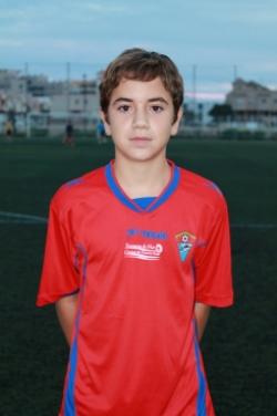Javi (Ciudad de Roquetas) - 2012/2013