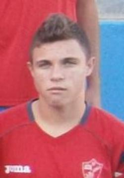 Juan (C.F. Adra) - 2012/2013