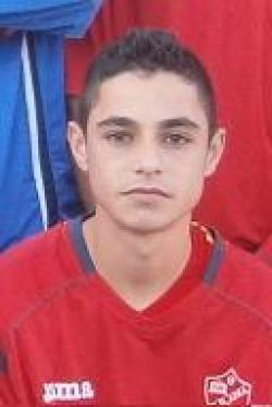 Francis (C.F. Adra) - 2012/2013