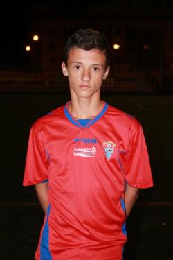 Alberto (Marinas Urbanizacin) - 2012/2013