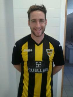 Fran (C.D. La Cantoriana) - 2012/2013
