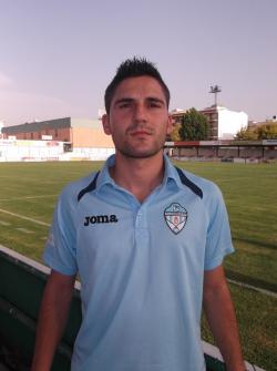 Fran Gonzlez  (Villacarrillo C.F.) - 2012/2013