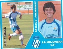 Beas (La Mojonera B) - 2012/2013