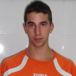 j miguel (Athletico Moraleda) - 2012/2013