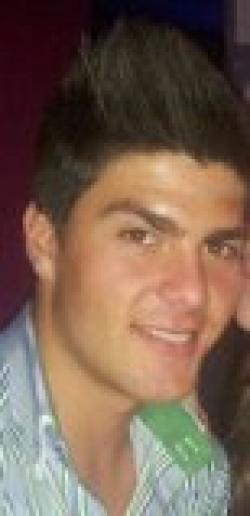 ADRIAN (Polideportivo Berja) - 2012/2013