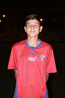 Alberto (Marinas Urbanizacin) - 2012/2013