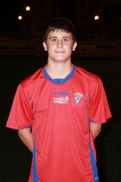 Victor (Marinas Urbanizacin) - 2012/2013