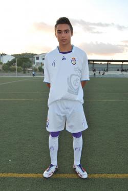 Yera (Real Jan C.F. B) - 2012/2013