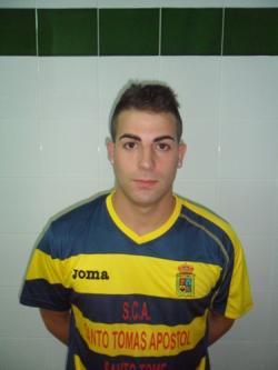 scar Prez (Santo Tom C.F.) - 2012/2013