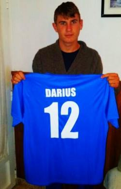 Darius  (A.D. Poli Aguadulce) - 2012/2013