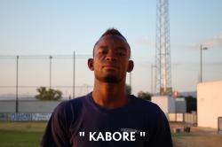 Kabore (Arenas de Armilla) - 2012/2013