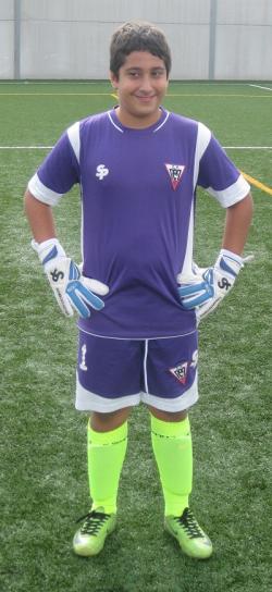 Jaime (Cerro Muriano C.F.) - 2012/2013