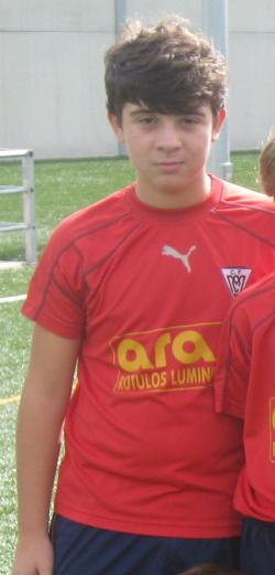 Alberto (Cerro Muriano C.F.) - 2012/2013