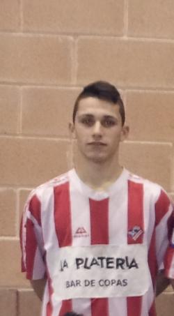 Rafa (Espaol del Alquin) - 2012/2013