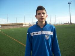 scar (Poli Aguadulce B) - 2012/2013