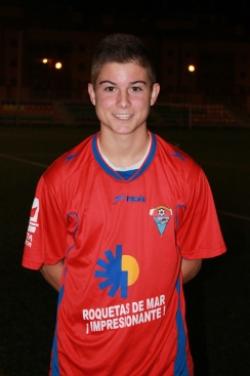 Reyes (C.D. Roquetas) - 2012/2013
